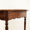 Antique Console Table in Cherrywood 5