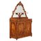 Antique Cabinet in Walnut, Image 1