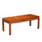 Antique Coffee Table in Mahogany 1