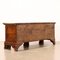Antique Chest in Walnut with Decorations 10