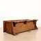 Antique Chest in Walnut with Decorations 11
