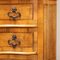 Antique Baroque Style Cabinet in Wood 11