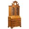 Antique Baroque Style Cabinet in Wood 1