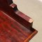 Antique Bedside Table in Mahogany Veneer, Image 9