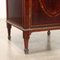 Antique Bedside Table in Mahogany Veneer, Image 7