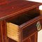Antique Bedside Table in Mahogany Veneer, Image 4