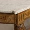 Carved and Gilded Console Table 4