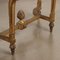Carved and Gilded Console Table 9