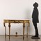 Carved and Gilded Console Table 2