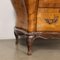 Antique Baroque Style Cabinet in Walnut 13