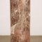 Antique Bust-Holder Column in Marble 7