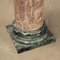 Antique Bust-Holder Column in Marble 8
