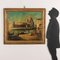 After Francesco Guardi, Glimpse of Venice, Oil on Canvas 2