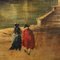 After Francesco Guardi, Glimpse of Venice, Oil on Canvas 6