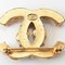 Coco Mark Brooch from Chanel 4