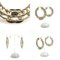 Earrings from Chanel, Set of 2 5