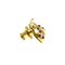 Ladybug Brooch in Yellow Gold from Chopard 4