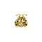 Ladybug Brooch in Yellow Gold from Chopard 1