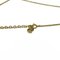 Goldene Ohrringe & Halskette von Christian Dior, 3 . Set 2