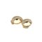 Chaine Earrings in Pink Gold from Hermes, Set of 2 4