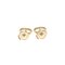 Chaine Earrings in Pink Gold from Hermes, Set of 2 3