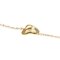Open Heart Necklace in Rose Gold from Tiffany & Co. 6