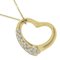 Open Heart Necklace from Tiffany & Co. 2
