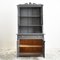 Coiffeuse de Cuisine Peinte Vintage 3