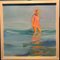 Birgitte Lykke Madsen, Walk in the Water, Oil on Canvas, 2020s 1