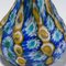 Antique Millefiori Vase from Fratelli Toso, 1920s 5