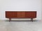 Large Rome Sideboard with Tambour Doors by O.M.F., 1960s 2