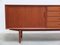 Large Rome Sideboard with Tambour Doors by O.M.F., 1960s 14