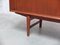 Large Rome Sideboard with Tambour Doors by O.M.F., 1960s 12
