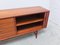 Large Rome Sideboard with Tambour Doors by O.M.F., 1960s 10