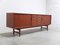 Large Rome Sideboard with Tambour Doors by O.M.F., 1960s 4