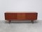 Large Rome Sideboard with Tambour Doors by O.M.F., 1960s 3