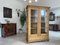 Farmhouse Display Case in Wood 13