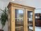 Farmhouse Display Case in Wood 12