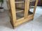 Farmhouse Display Case in Wood 11