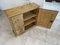 Vintage Bread Cabinet in Softwood, Image 14