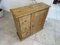 Vintage Bread Cabinet in Softwood, Image 16