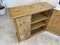 Vintage Bread Cabinet in Softwood, Image 4