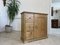 Vintage Bread Cabinet in Softwood, Image 9