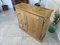 Vintage Bread Cabinet in Softwood, Image 2
