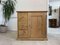 Vintage Bread Cabinet in Softwood, Image 1