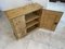 Vintage Bread Cabinet in Softwood, Image 5