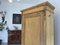 Wilhelminian Style Farmhouse Cabinet in Natural Wood 31