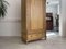 Wilhelminian Style Farmhouse Cabinet in Natural Wood 26