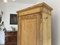 Wilhelminian Style Farmhouse Cabinet in Natural Wood 5