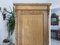 Wilhelminian Style Farmhouse Cabinet in Natural Wood 9